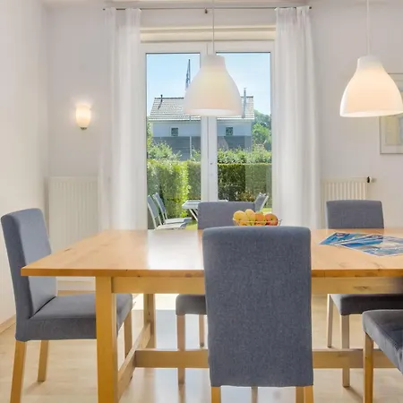 Haus Lizard * Heiligenhafen