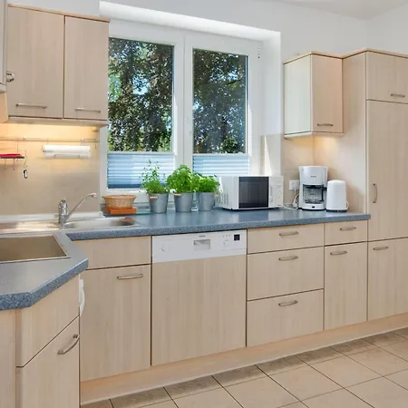 Vakantiehuis Haus Lizard Heiligenhafen