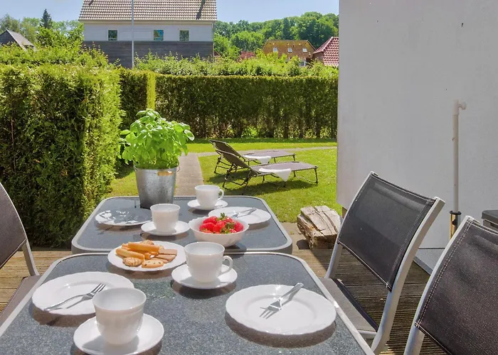 Vakantiehuis Haus Lizard *