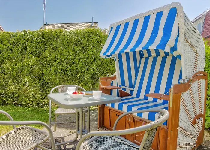 Haus Lizard * Heiligenhafen