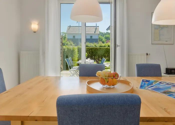 Haus Lizard Vakantiehuis Heiligenhafen