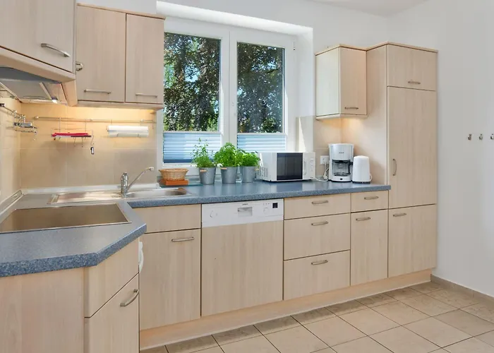 Vakantiehuis Haus Lizard Heiligenhafen