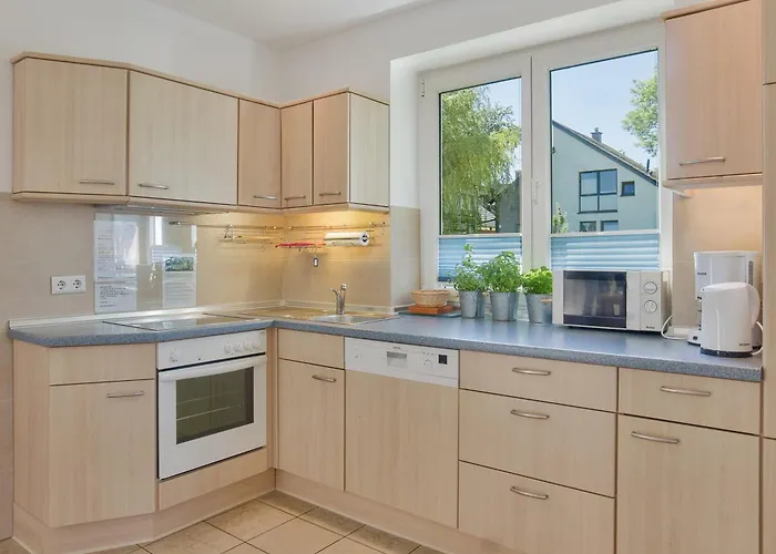 Haus Lizard Vakantiehuis Heiligenhafen